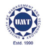 University of Management and Technology logo
