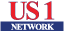 US 1 Network logo