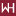 Wilmer Cutler Pickering Hale and Dorr LLP logo