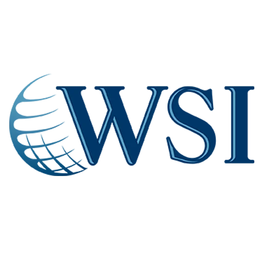 WSI World logo